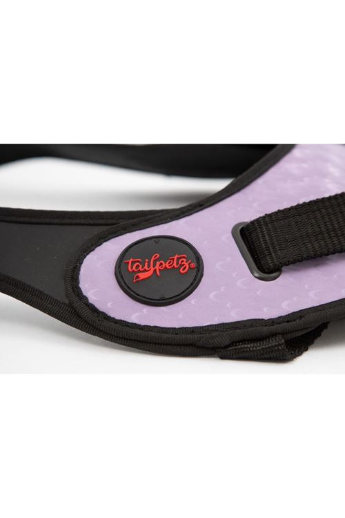 Tailpetz Norwegian Harness Köpek Göğüs Tasması Large Mor 40x60 Cm
