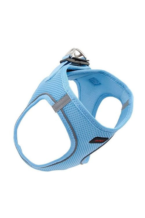 Tailpetz Air Mesh Harness Köpek Göğüs Tasması Xsmall Mavi 28-30x32-36 Cm