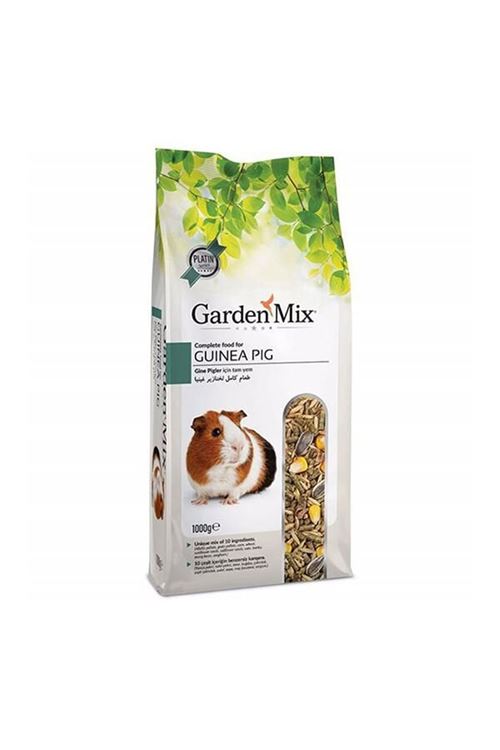 Garden Mix Platin Ginepig Yemi 1 Kg