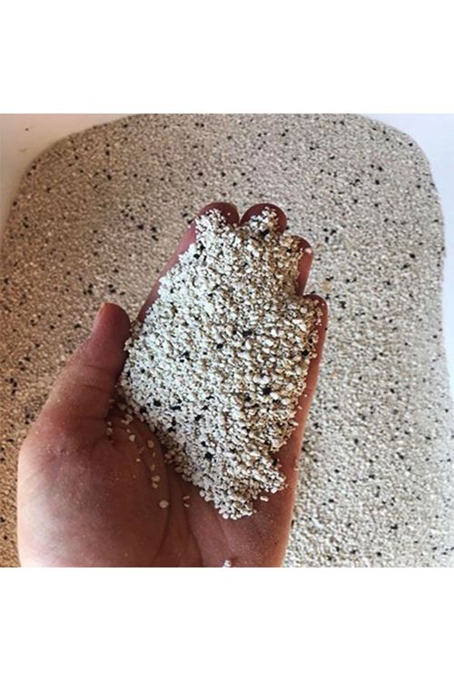 Natural Bastet Topaklanan Premium Doğal Kedi Kumu 8 Lt