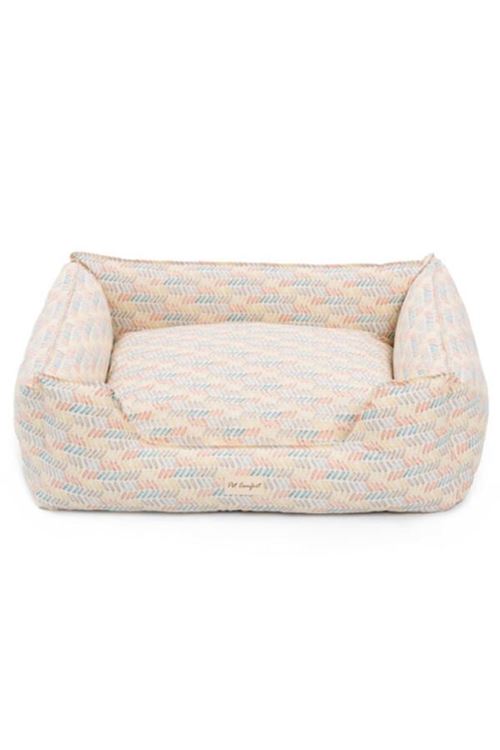 Pet Comfort Alpha Merta Köpek Yatağı Renkli Medium 65x80 Cm