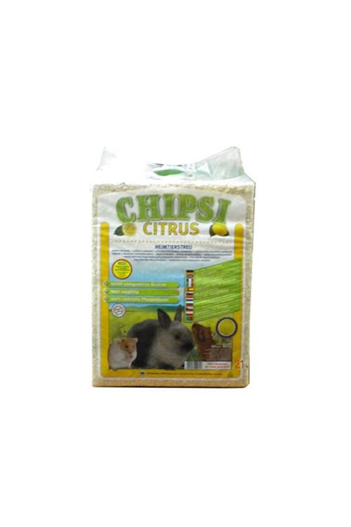 Jrs Chipsi Limon Aromalı Hamster Talaşı 60 Lt