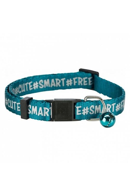 Trixie Zilli Ayarlanabilir Kedi Boyun Tasması