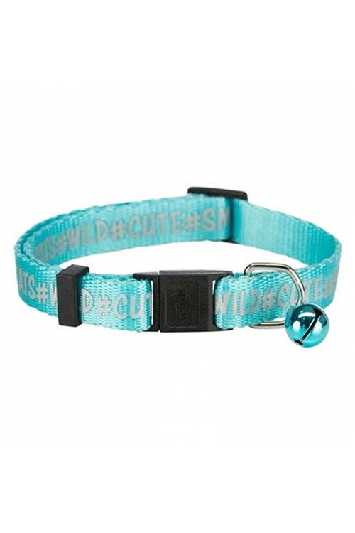 Trixie Zilli Ayarlanabilir Kedi Boyun Tasması