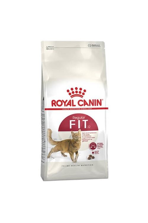 Royal Canin Fit 32 Yetişkin Kedi Maması 4 Kg