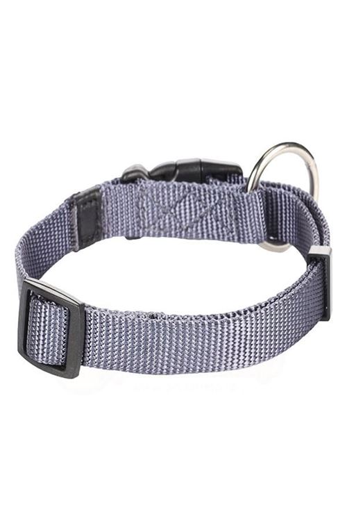 Flamingo Köpek Boyun Tasması Mavi 30-45 Cm