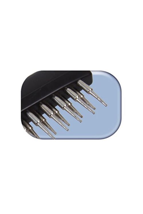 Trixie Uzun Tüylü Köpekler için Tarak 10x15 Cm