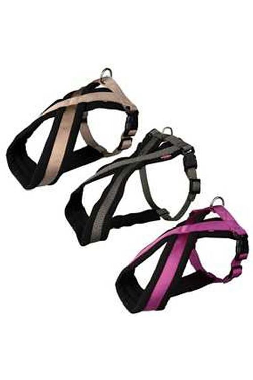 Trixie Polarlı Köpek Göğüs Tasması Pembe Small 35-50 Cm
