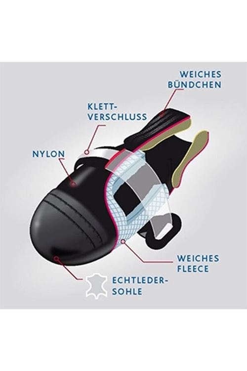 Trixie Köpek Çorabı Yumuşak 2 Adet Xlarge Siyah