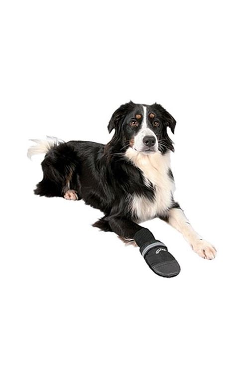 Trixie Köpek Çorabı Yumuşak 2 Adet Xlarge Siyah