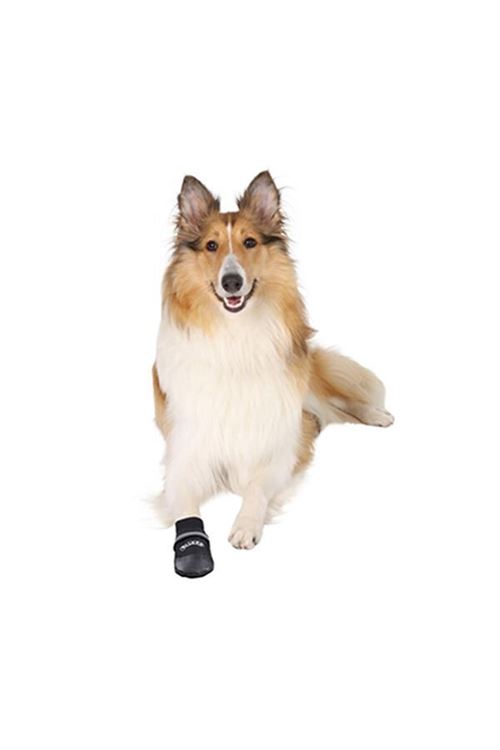 Trixie Köpek Çorabı Yumuşak 2 Adet Xlarge Siyah