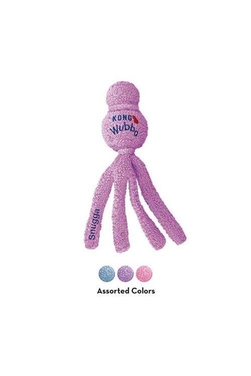 Kong Köpek Wubba Peluş Sessiz Oyuncak Small 22 Cm