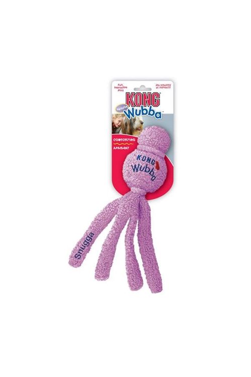 Kong Köpek Wubba Peluş Sessiz Oyuncak Small 22 Cm