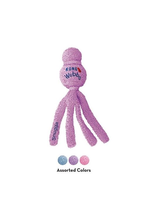 Kong Köpek Wubba Peluş Sessiz Oyuncak Small 22 Cm