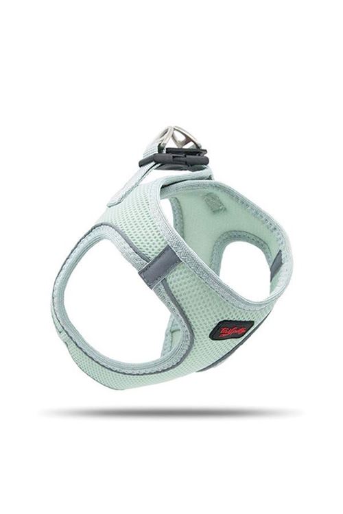 Tailpetz Air Mesh Harness Köpek Göğüs Tasması Xlarge Moon 42-54x54-60 Cm