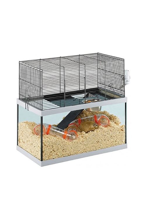 Ferplast Gabry Cam Kemirgen Kafesi 44x52x27 Cm