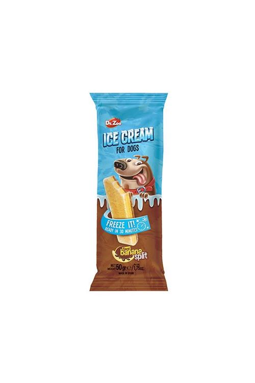 Dr. Zoo Helado Muzlu Köpek Dondurma 50 Gr