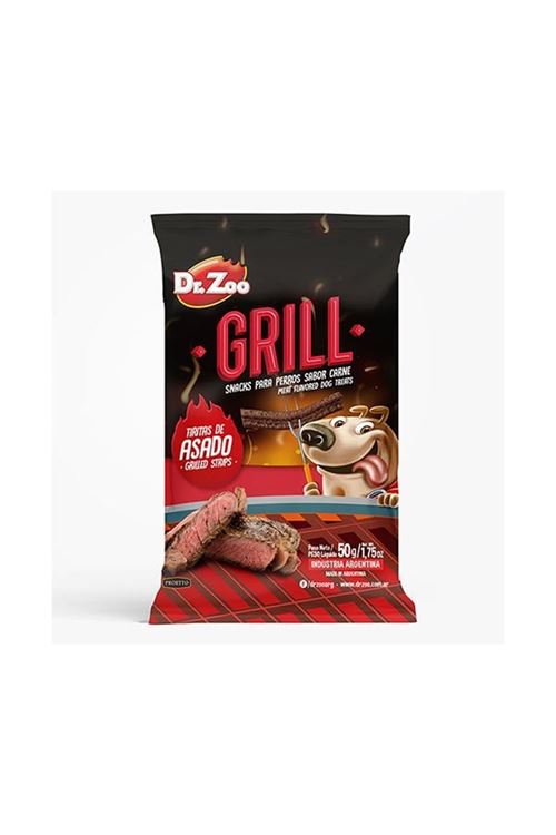 Dr. Zoo Grill Izgara Biftekli Köpek Ödülü 50 Gr