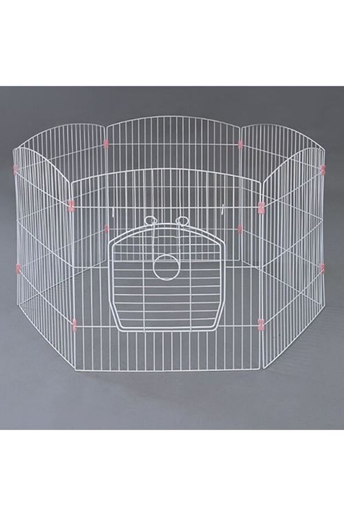Dayang Metal Katlanır Kemirgen Çiti 55x63.5 Cm
