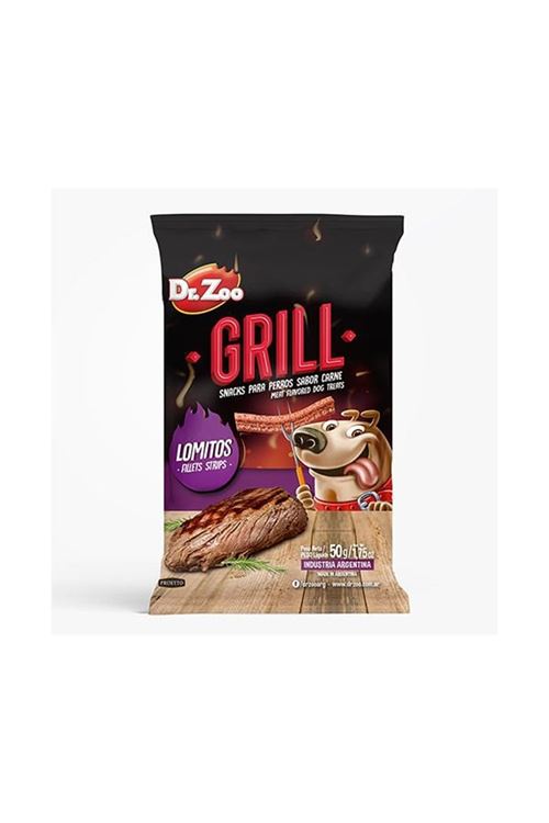 Dr. Zoo Grill Fileto Biftekli Köpek Ödülü 50 Gr