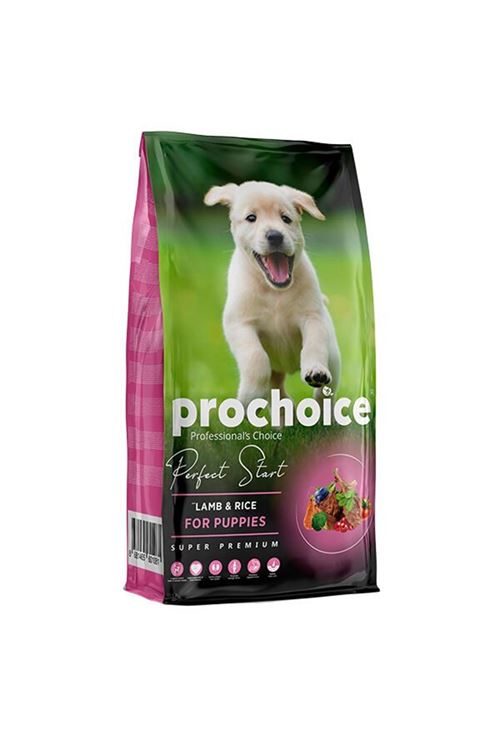 Pro Choice Puppy Perfect Start Kuzu Etli Başlangıç Yavru Köpek Maması 3 Kg