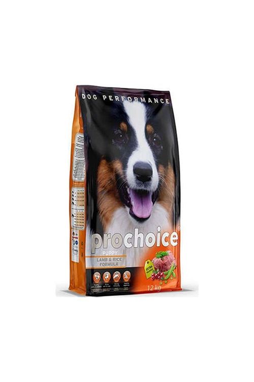 Pro Choice Puppy Kuzu Etli Yavru Köpek Maması 12 Kg