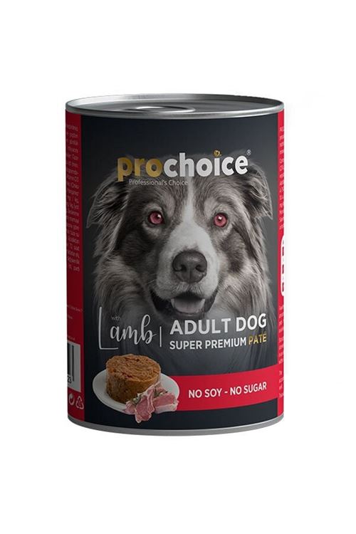 Pro Choice Adult Kuzulu Yetişkin Köpek Konservesi 400 Gr