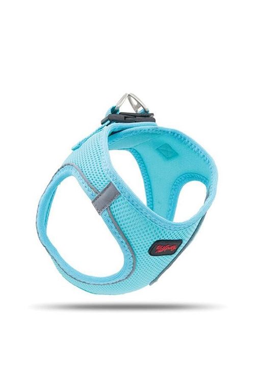Tailpetz Air Mesh Harness Köpek Göğüs Tasması Xxxsmall Ocean 20-24x24-28 Cm