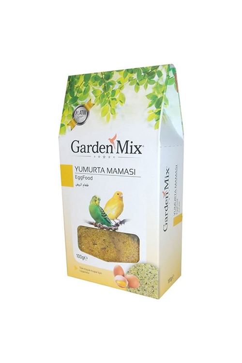 Garden Mix Platin Yumurta Maması 100 Gr