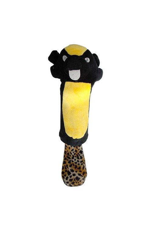 Eastland Peluş Kaplanmış Pet Şişe Köpek Oyuncağı 38 Cm