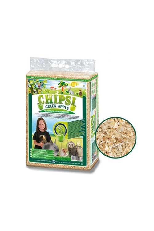 Jrs Chipsi Elma Aromalı Hamster Talaşı 60 Lt