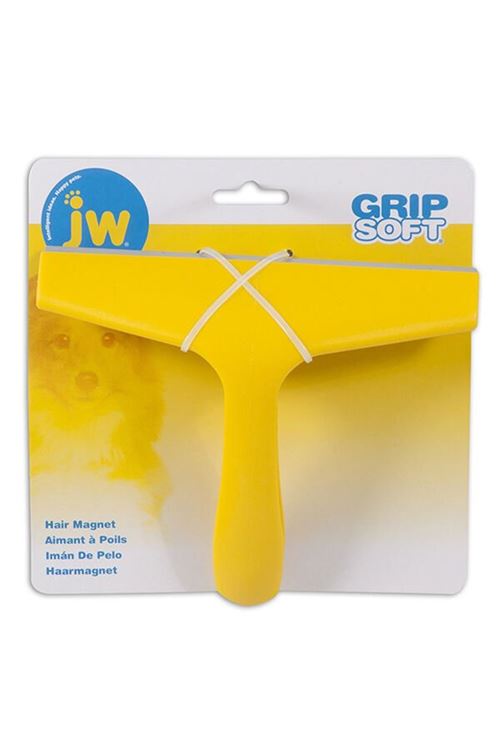 JW Gripsoft Kauçuk Uçlu Kedi Tüy Mıknatısı 18 Cm