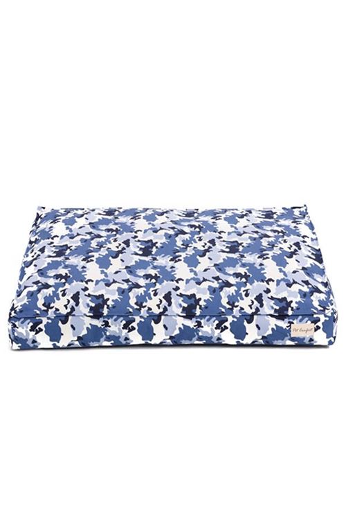 Pet Comfort Lima Merta Köpek Yatağı Mavi Medium 60x90 Cm