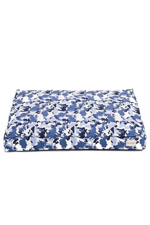 Pet Comfort Lima Merta Köpek Yatağı Mavi Small 40x70 Cm