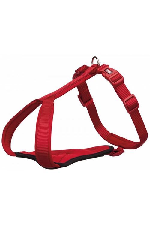 Trixie Köpek Premium Göğüs Tasması Kırmızı Small 15 Mm 42-50 Cm