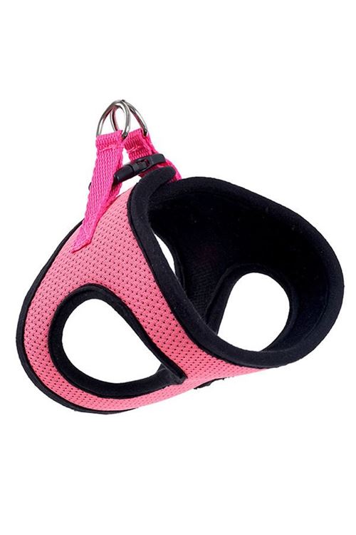 Actirex Neon Moov Köpek Göğüs Tasması Pembe Xlarge