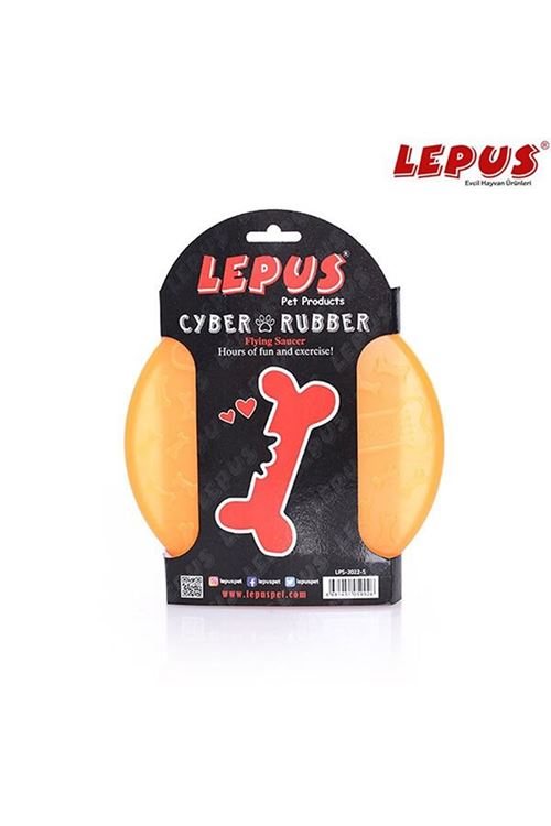 Lepus Frizbi Köpek Oyuncağı Medium