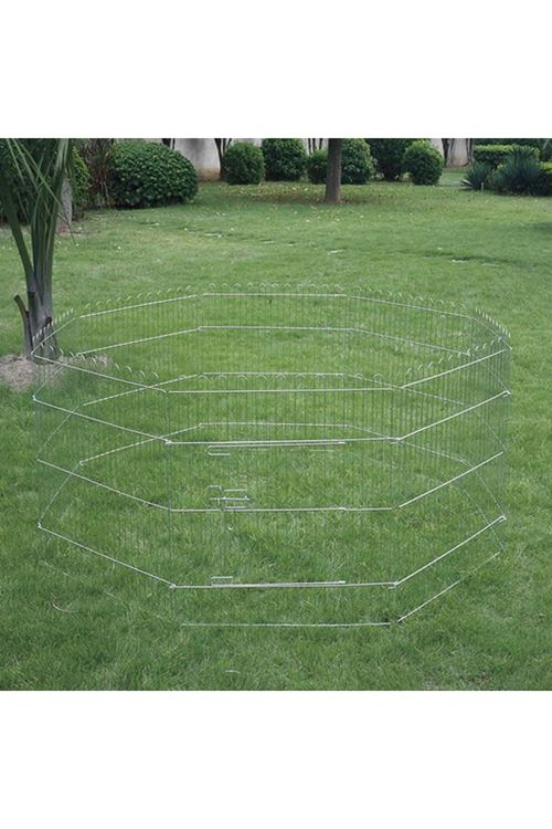 Euro Gold Köpek Tel Panel 61x78 Cm