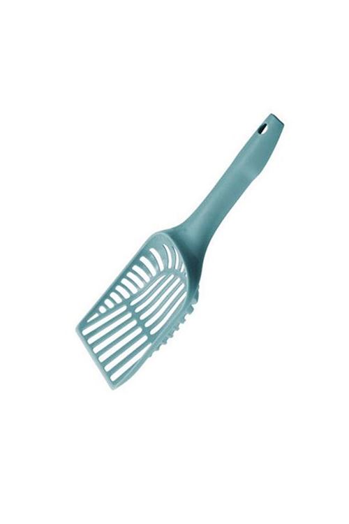 Moderna Handy Plastik Kedi Kumu Küreği Medium Açık Mavi