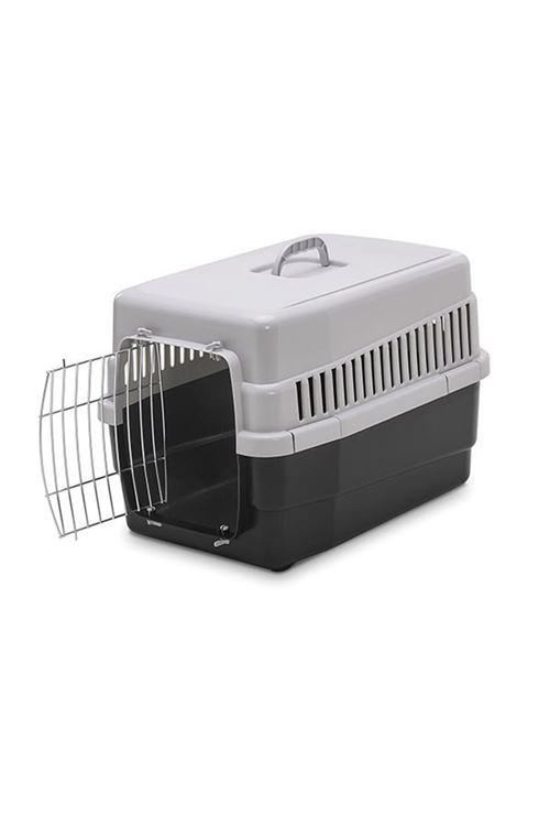 İmac Carry 60 Köpek Taşıma Çantası Antrasit 60x40x40 Cm