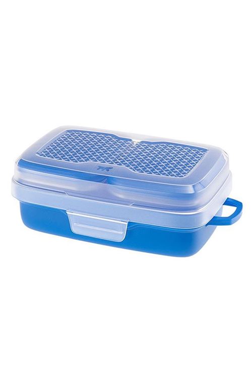 Ferplast Pet Risto Plastik Köpek Mama ve Su Kabı 1 Lt