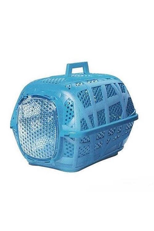 İmac Carry Sport Köpek Taşıma Çantası Mavi 48x34x32 Cm