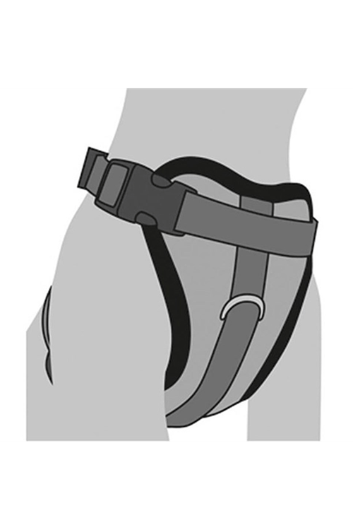 Flamingo Milou Köpek Göğüs Tasması Small Mavi 30-45 Cm