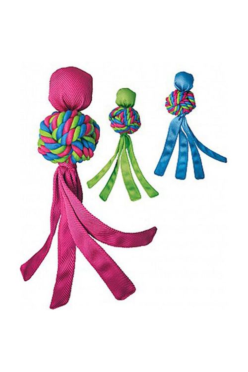 Kong Köpek Wubba Weaves Sesli Oyuncak Small 23 Cm