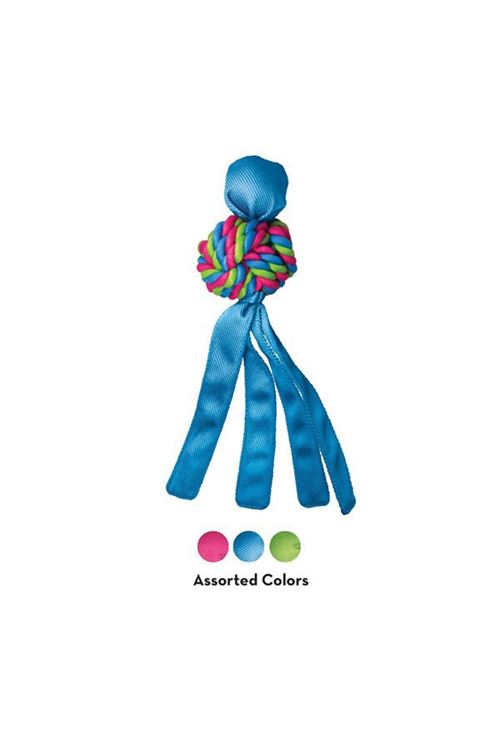 Kong Köpek Wubba Weaves Sesli Oyuncak Small 23 Cm