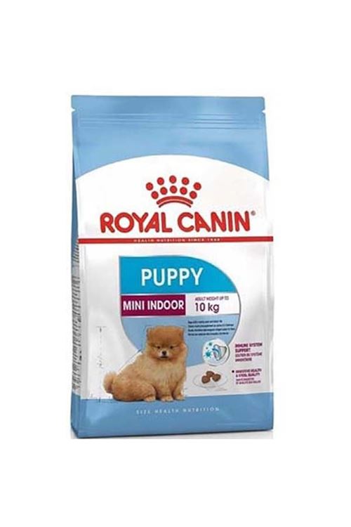 Royal Canin Mini İndoor Puppy Yavru Köpek Maması 1.5 Kg