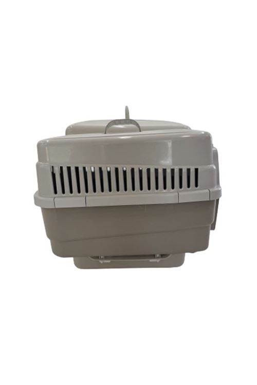 İmac Carry 60 Köpek Taşıma Çantası Gri 60x40x40 Cm