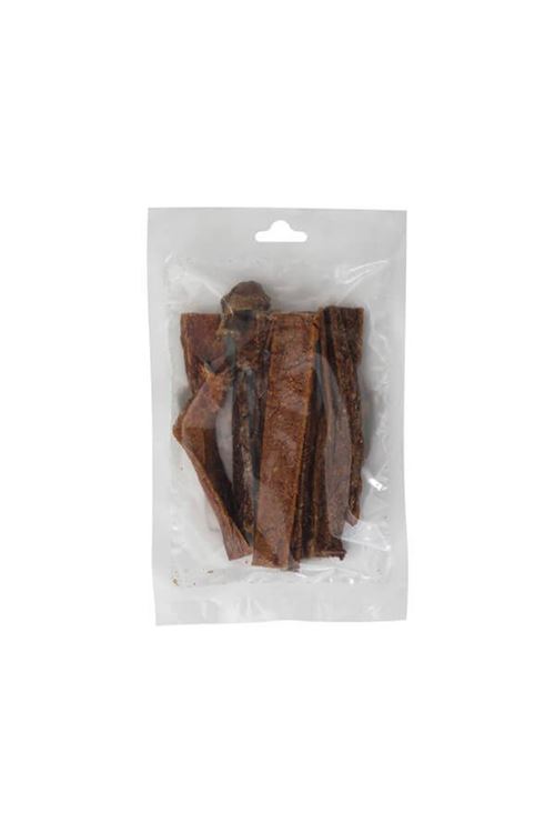 Delibon Kurutulmuş Çubuk Dana Meme Köpek Ödül Maması 15 Cm 100 Gr