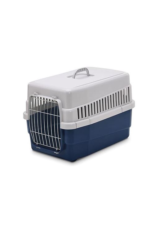 İmac Carry 60 Köpek Taşıma Çantası Mavi 60x40x40 Cm