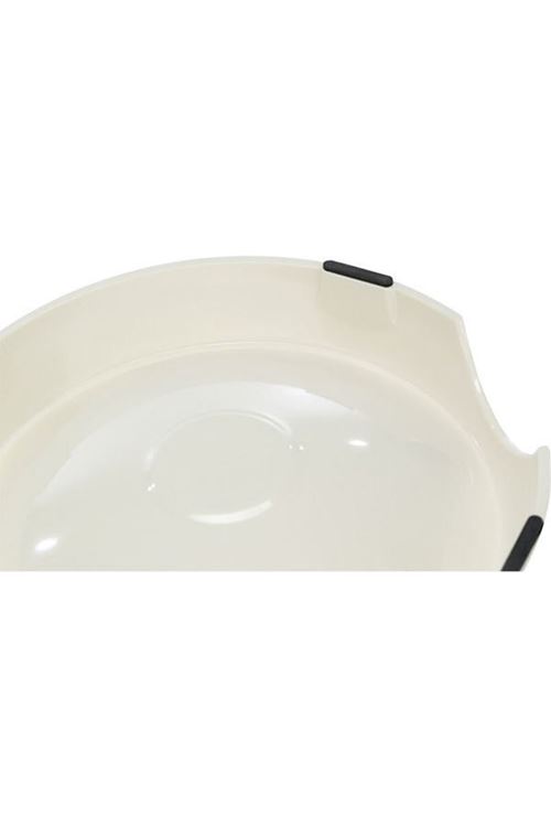 Trixie Melamin Kedi Mama ve Su Kabı Beyaz 0.25 Lt